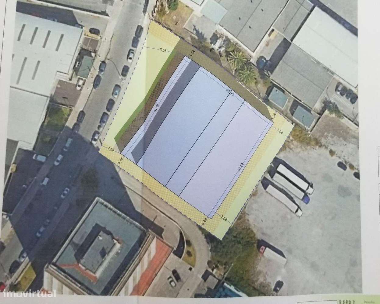 Terreno para Hotel, junto ao Aeroporto Lisboa e 2ªCircular.-5