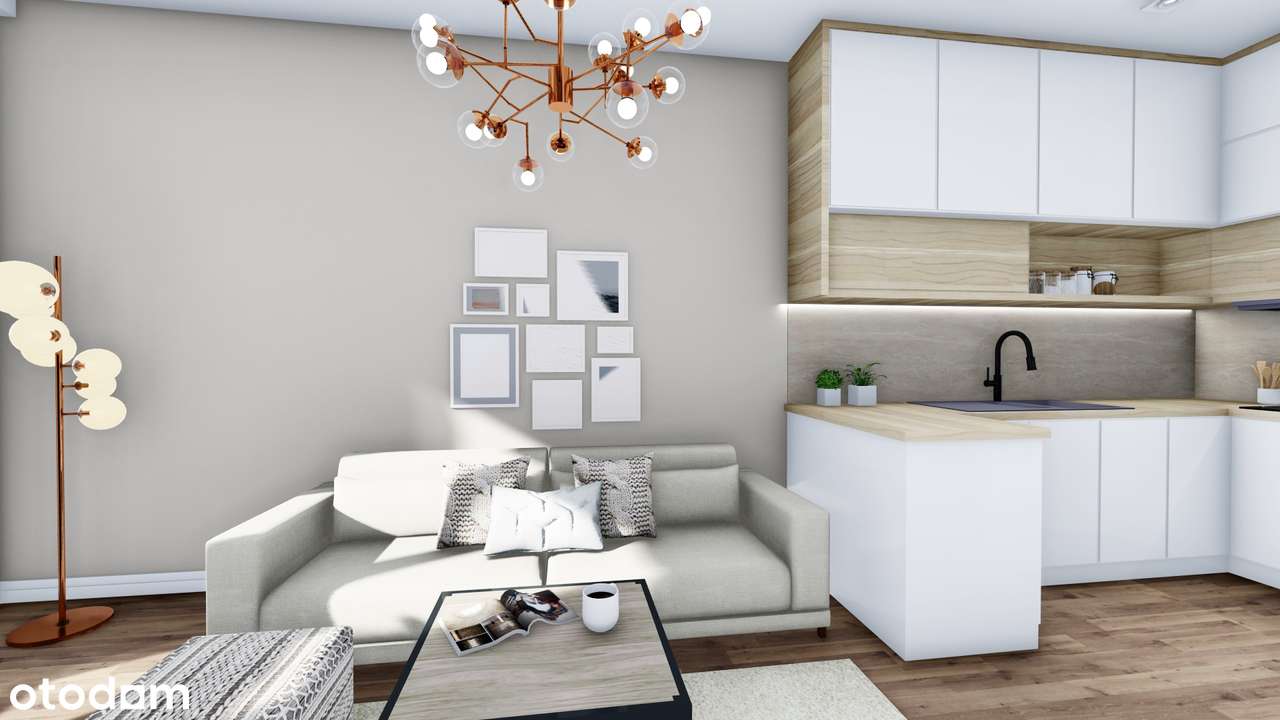 Mieszkanie nr. 16 | 43,89 m² | BONA II | WINDY | JESIENNE RABATY!-3