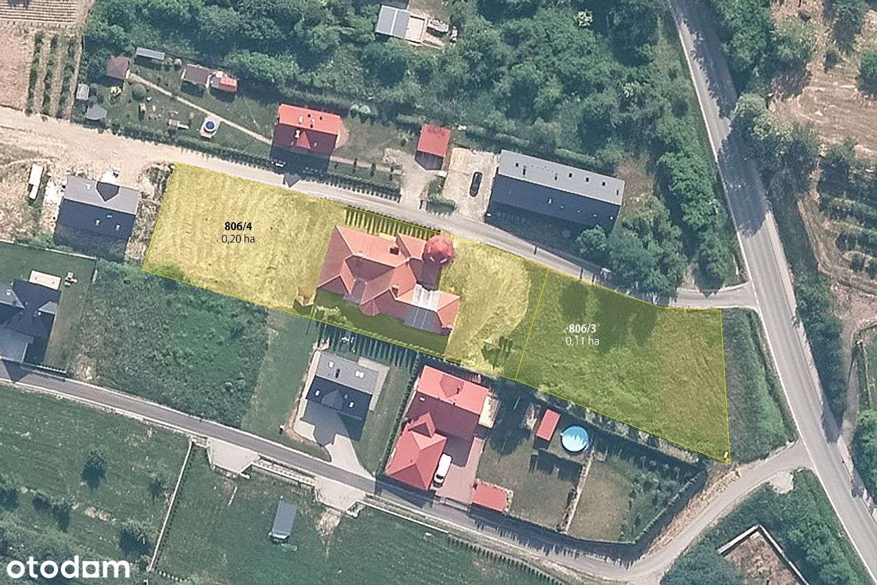 Okazała posiadłość w stolicy małopolskich sadów-16