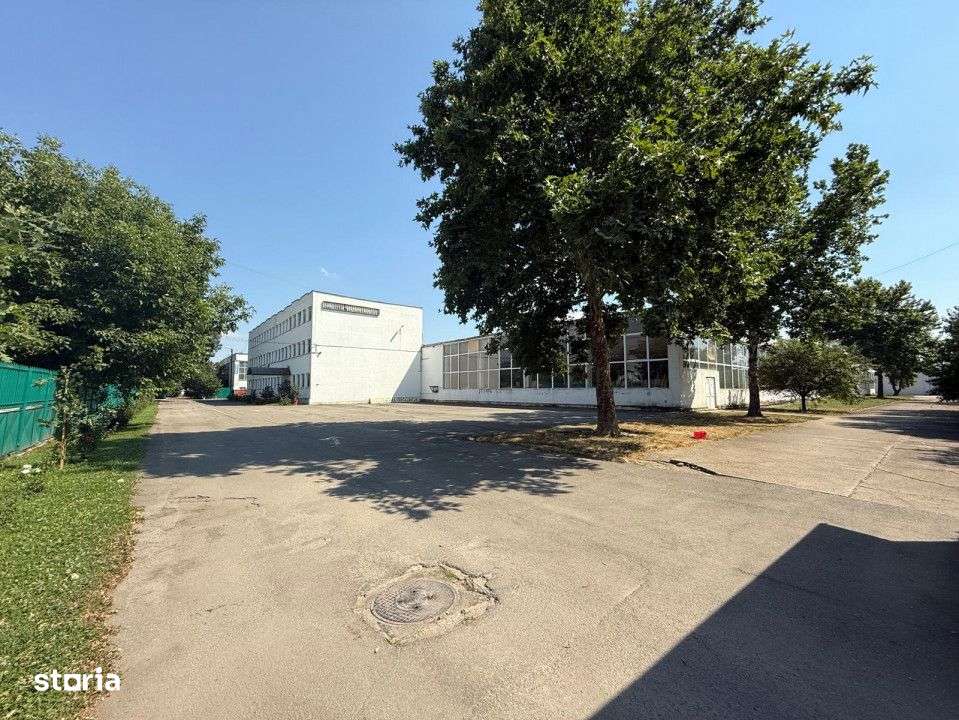 Complex industrial multifunctional – pozitie strategica, Targu Jiu - Imagine principală: 1/10
