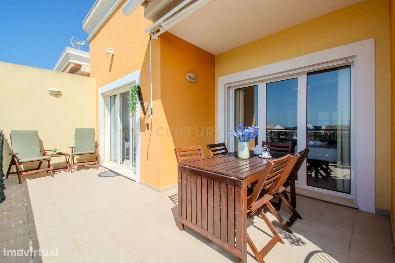 T2 c/ vista mar, piscina e garagem - Grande imagem: 5/49