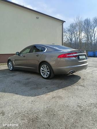 Jaguar XF 3.0 V6 D S Premium Luxury - 5