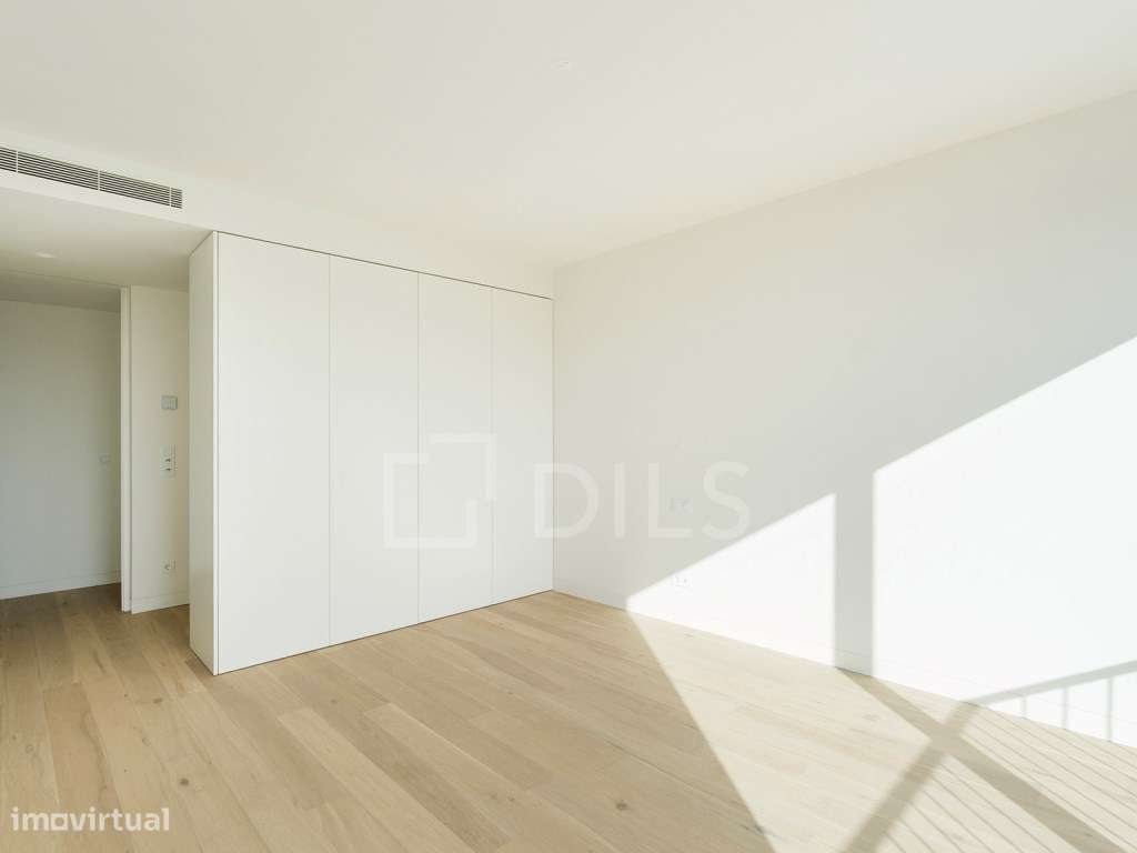 Apartamento T3 Estrela, Lisboa, com terraço e vista rio-14