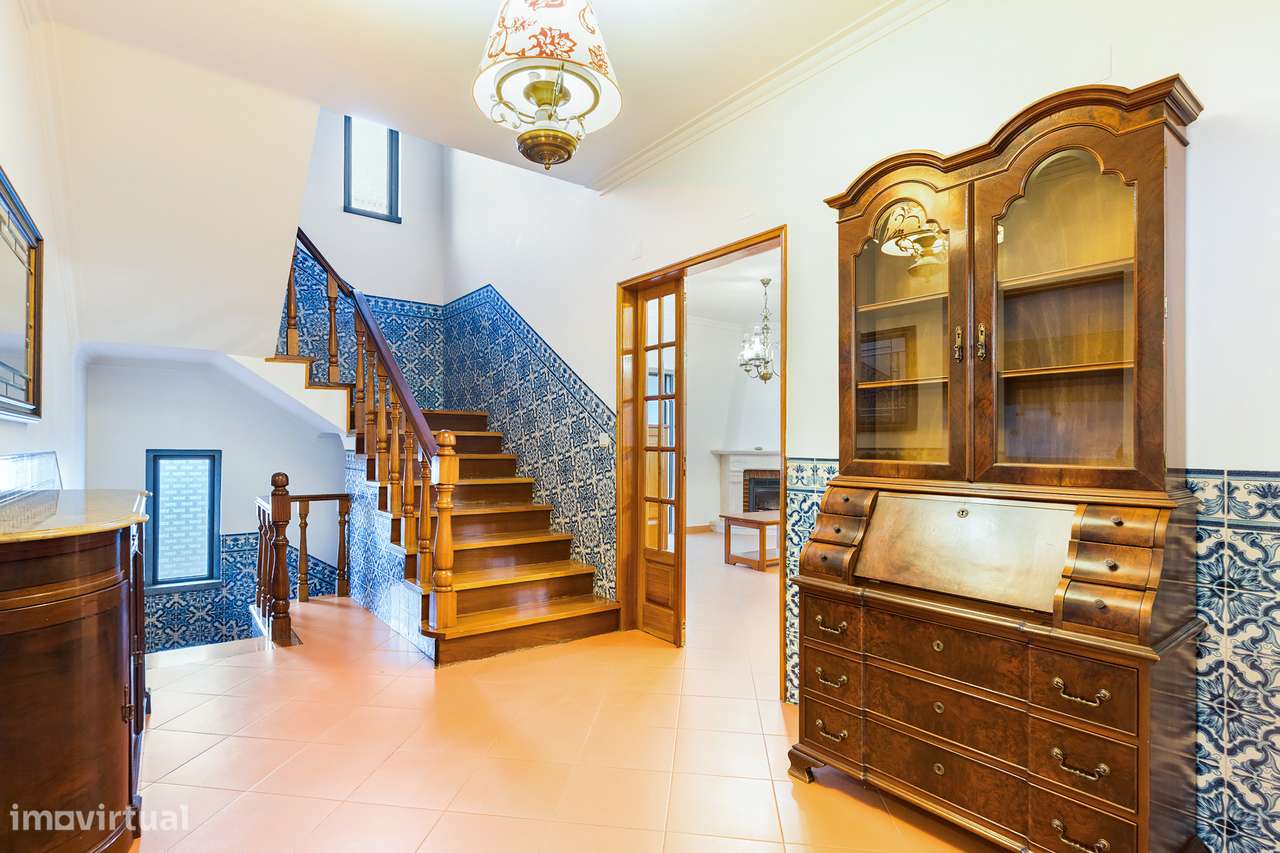 Moradia 4 quartos em Alverca-11