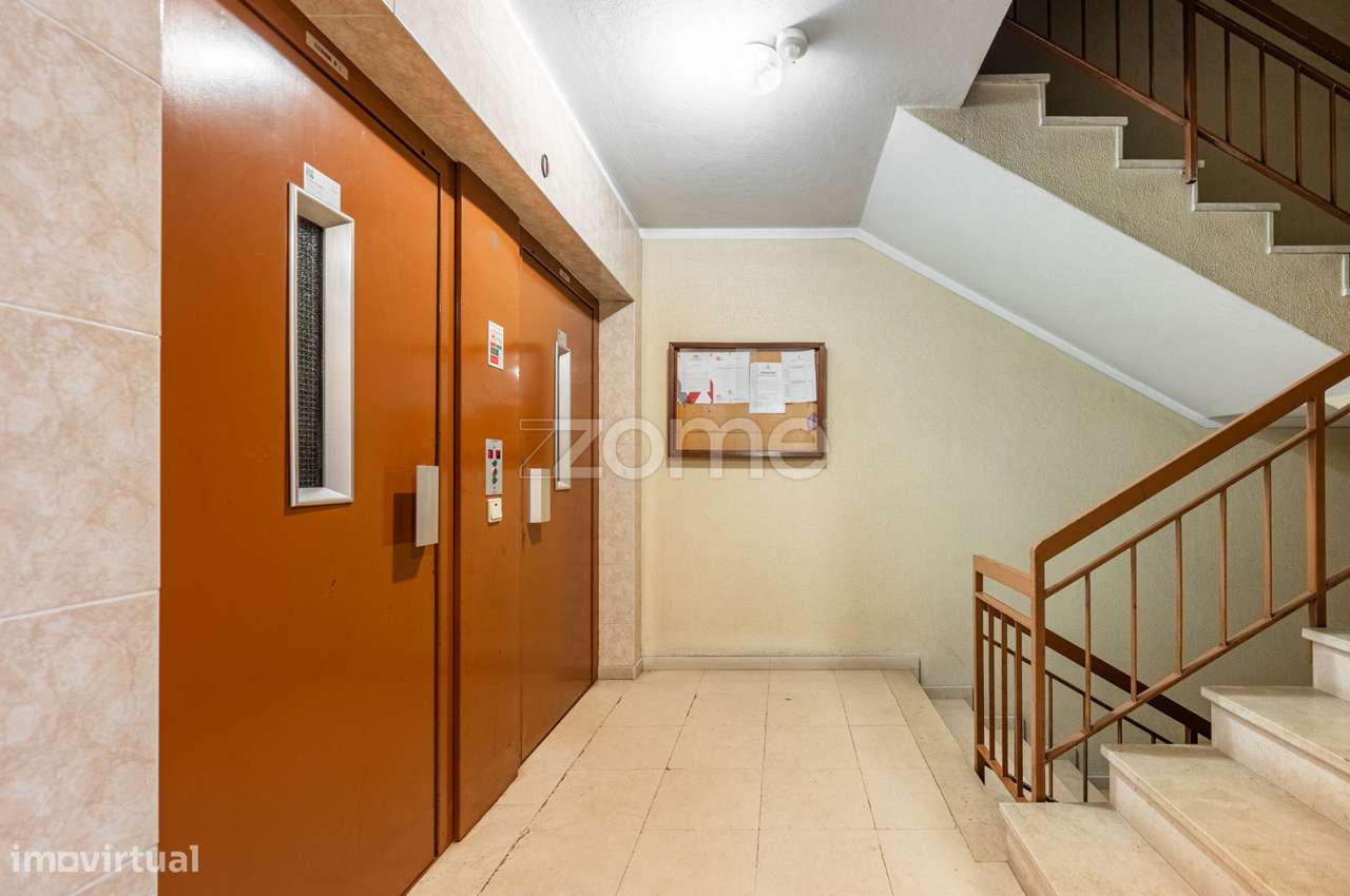 T3 com 130 m², 2 Varandas e Garagem Fechada | Forno – Rio Tinto-2