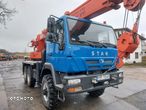 Star 266 MAN 6X6 ŻURAW DZWIG 8TON DUT0081 BIELSKO-BIAŁA - 8