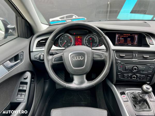 Audi A4 2.0 TDI DPF Attraction - 14