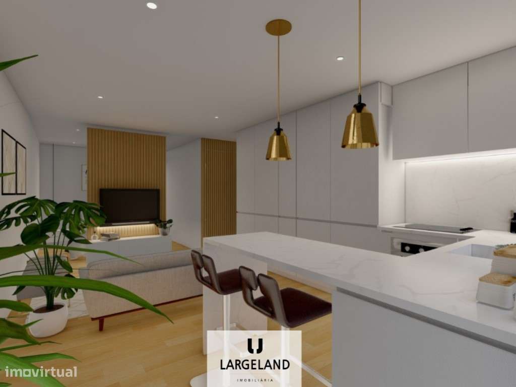 Apartamento T0 Centro de Ílhavo Excelente Investimento - Grande imagem: 5/14