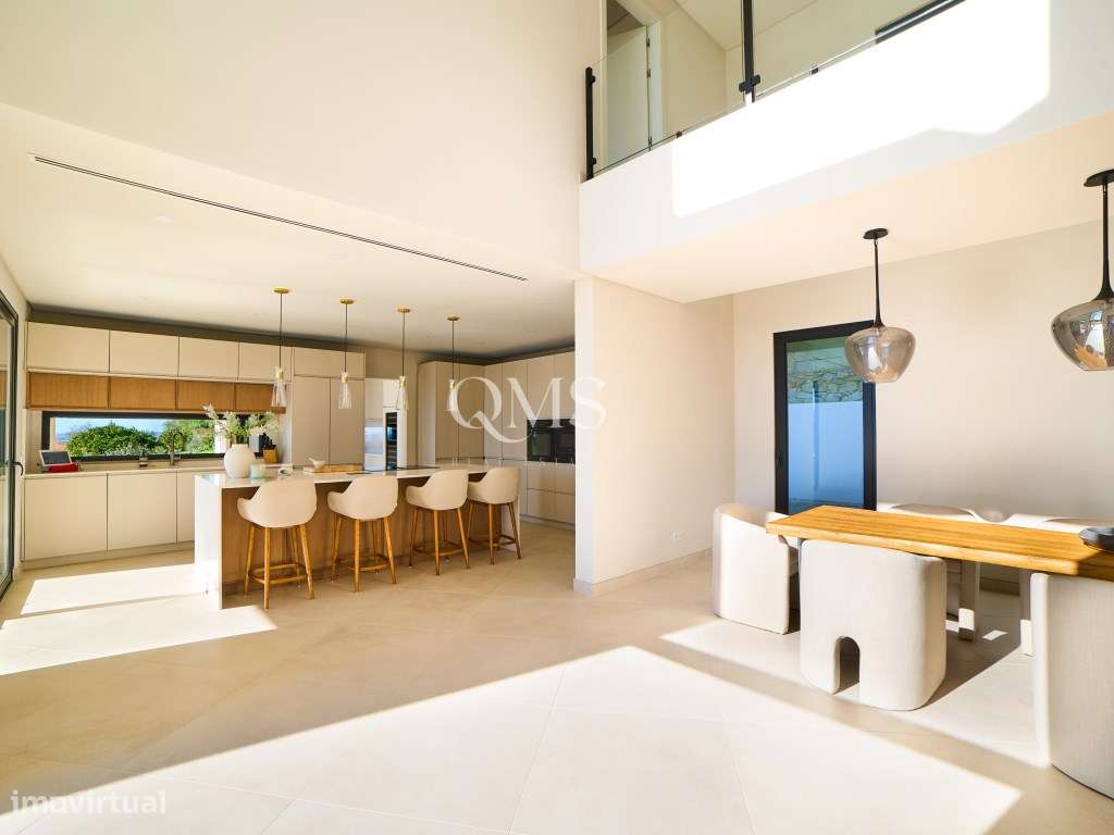 Onde o Céu Toca o Mar Um Santuário Contemporâneo Acima do Algarve-8