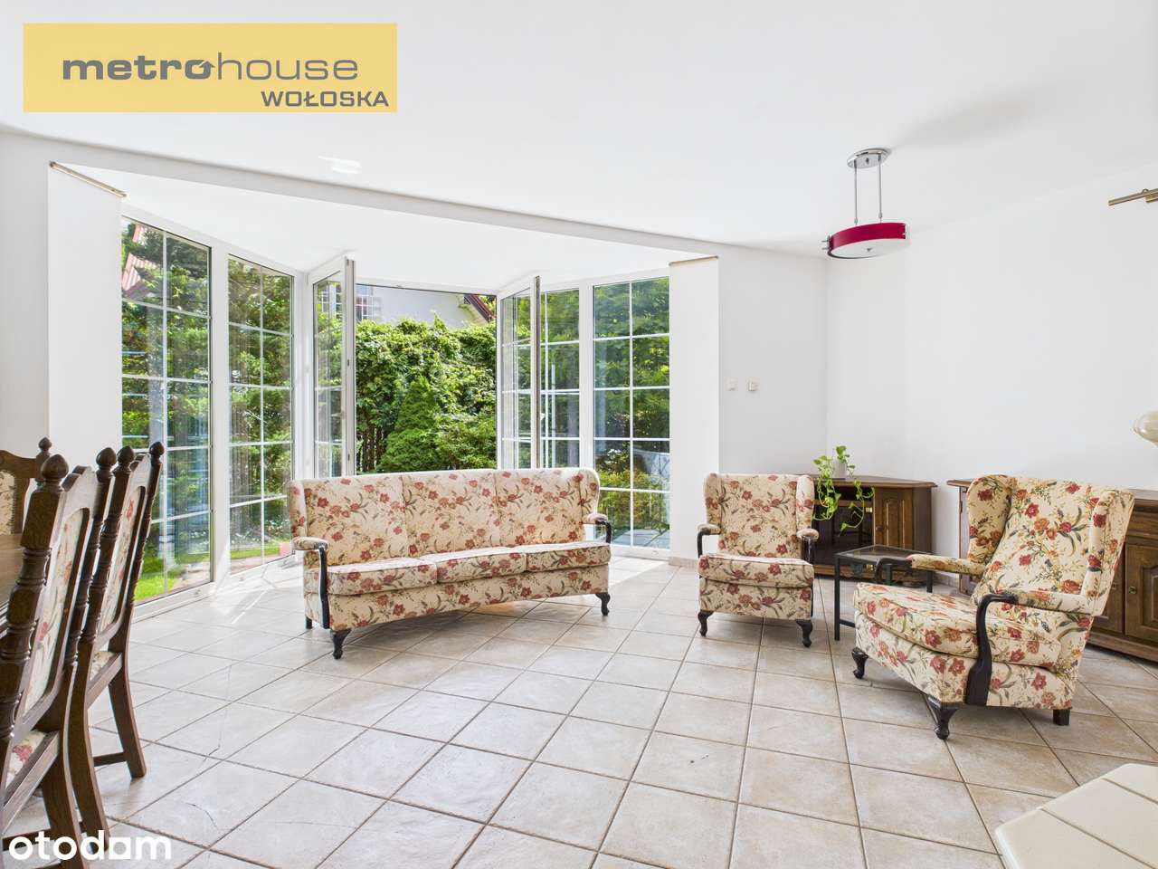 5 pokoi, zamknięte osiedle, doskonały potencjał dla rodziny - Pełny obrazek: 5/20