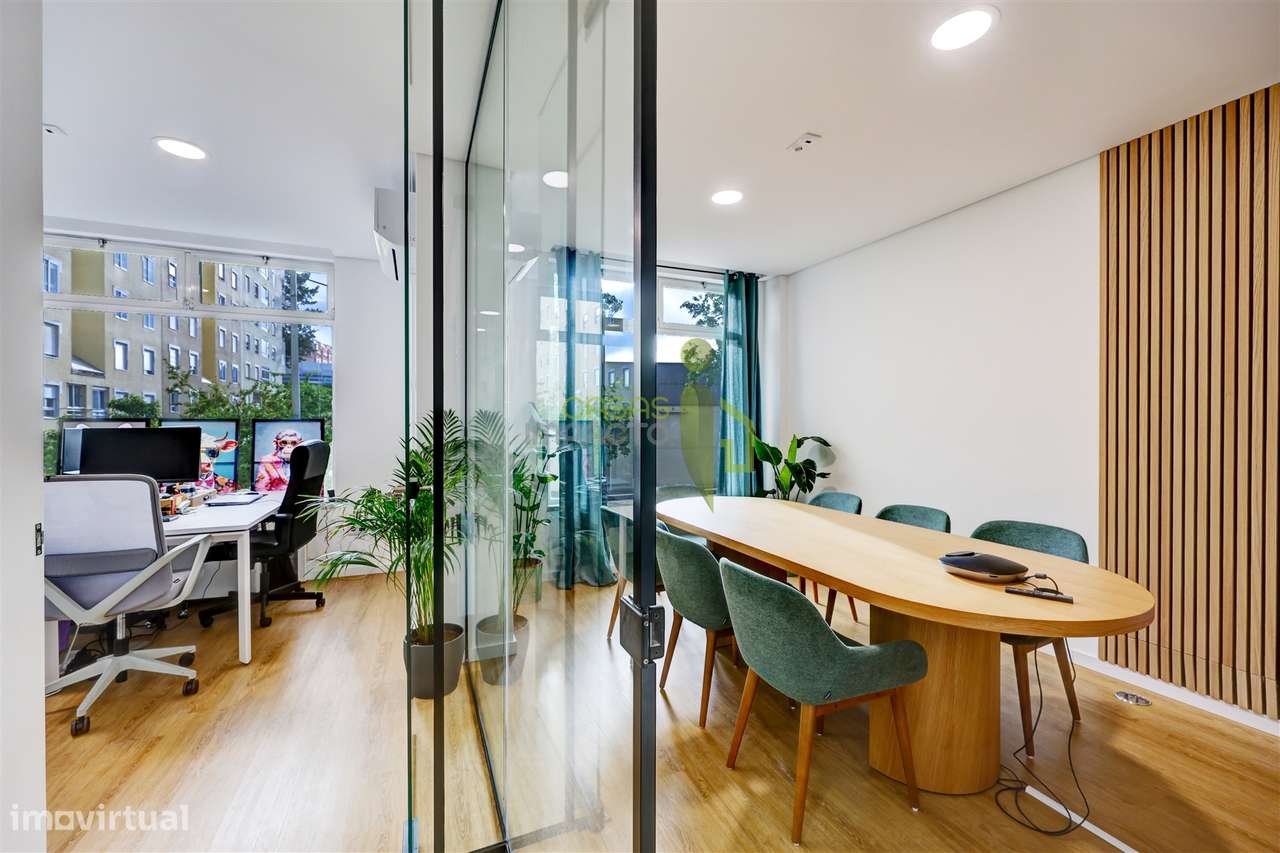 Loja na Anta com 80m2 Remodelada-13