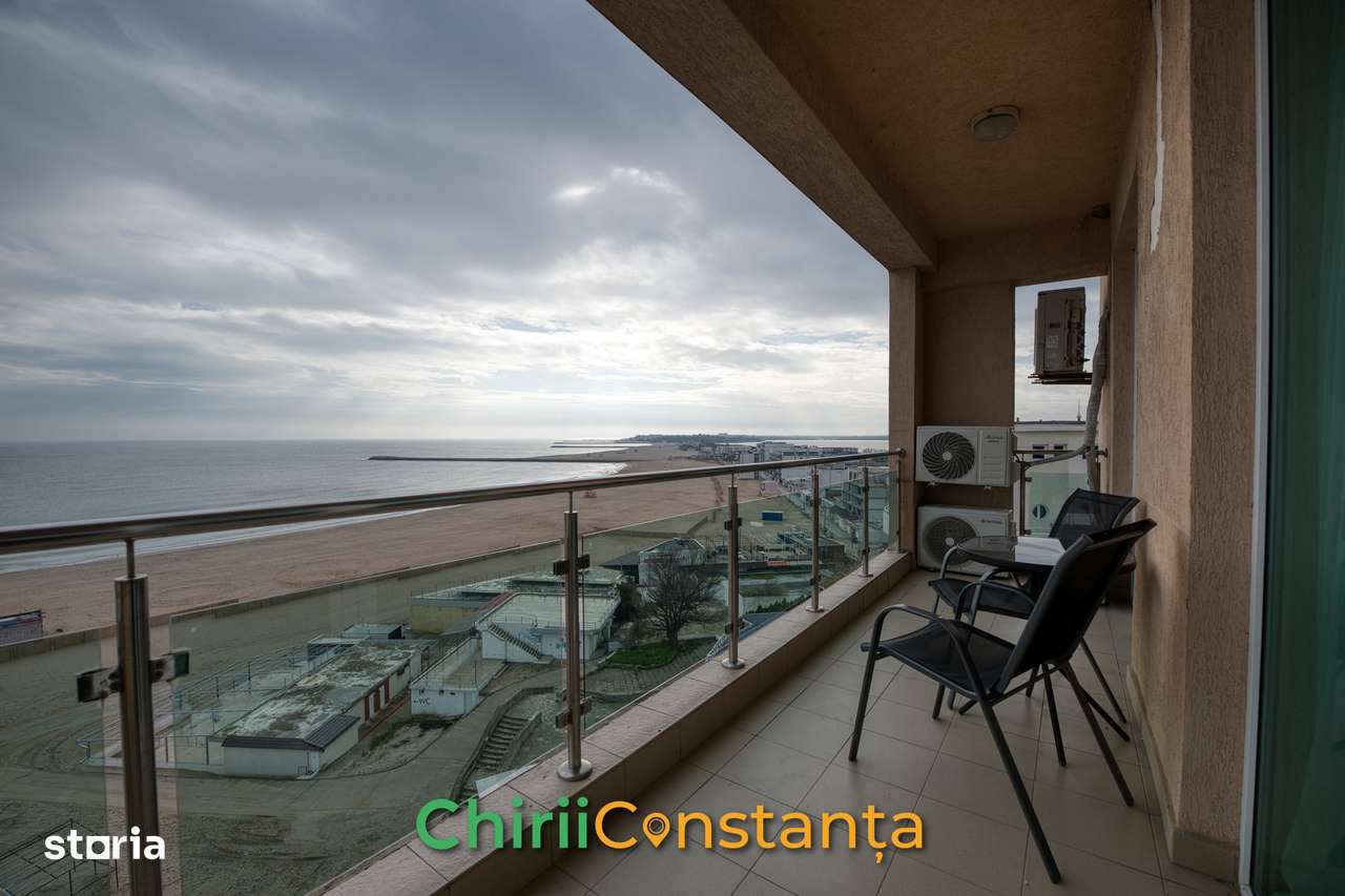 #Apartament 3 camere la preț de 2  · vedere frontală la mare | Eforie - Imagine principală: 4/19