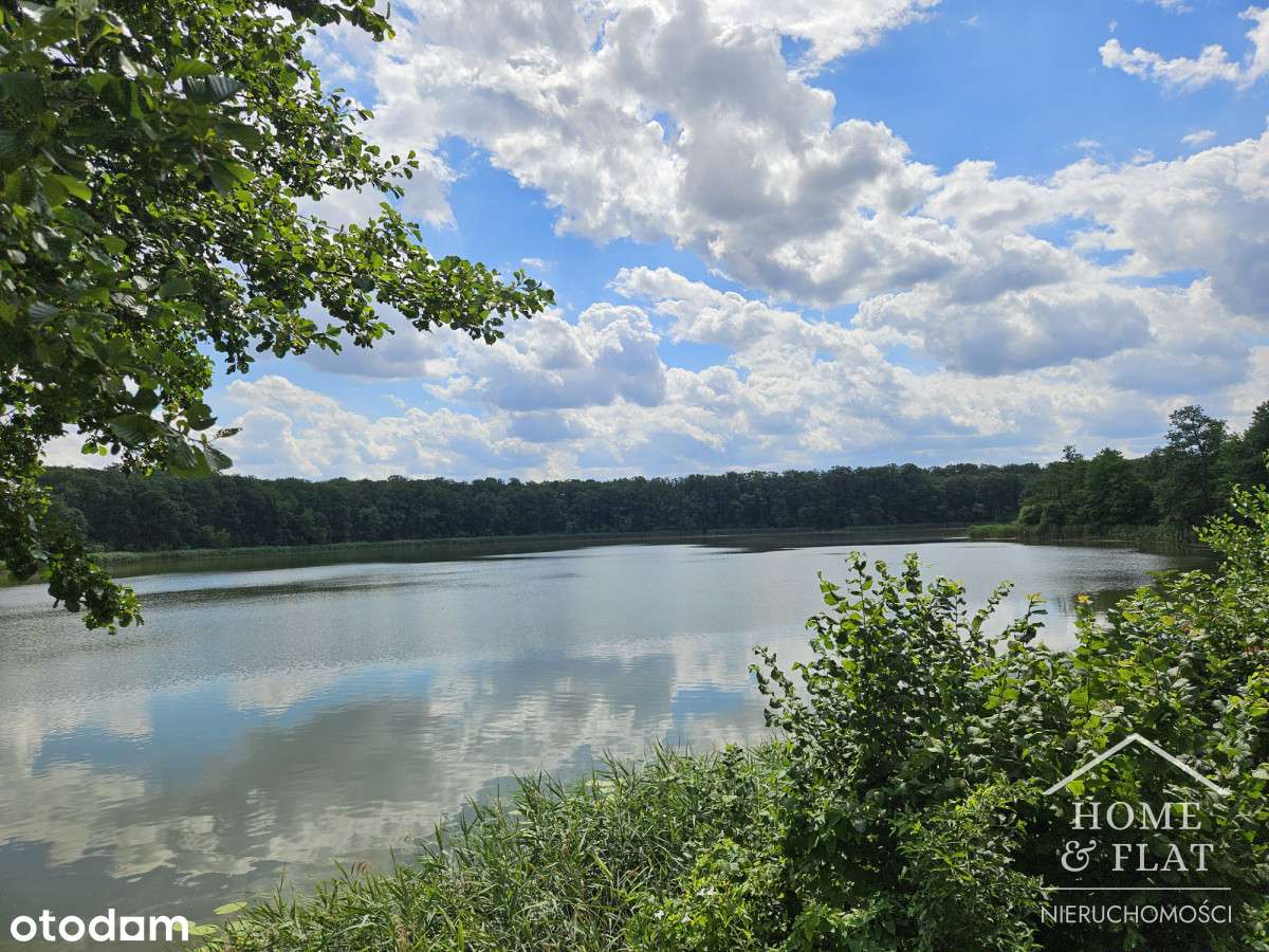 Działka inwestycyjna Nad Jeziorem-0