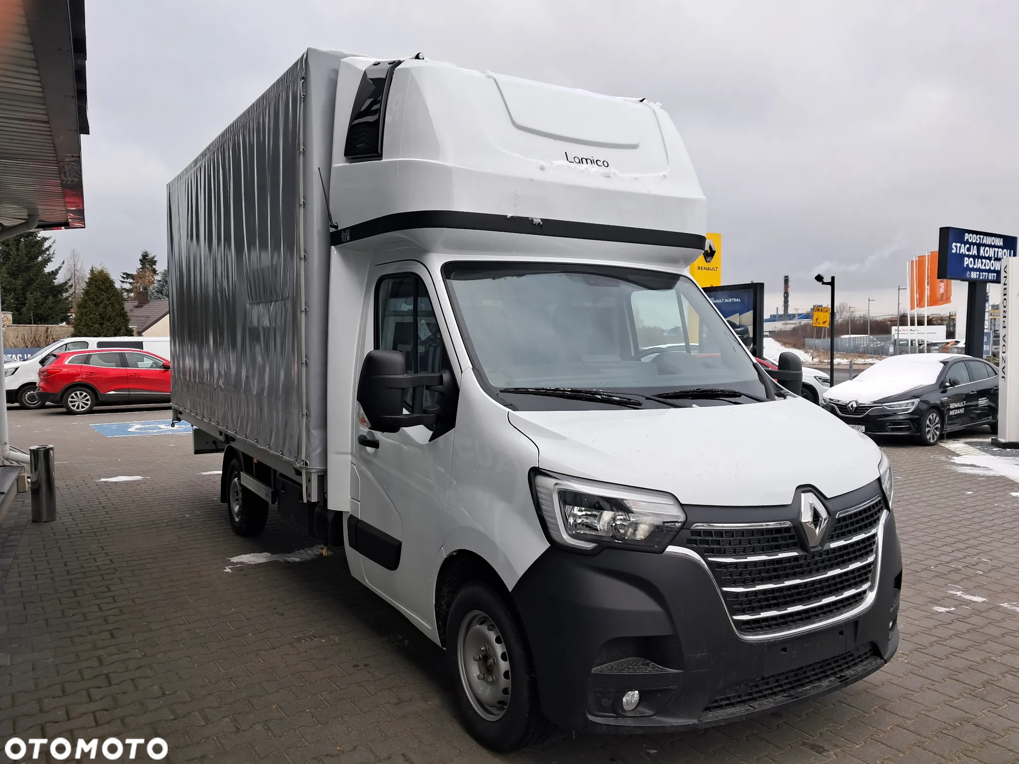 Renault Master - 3