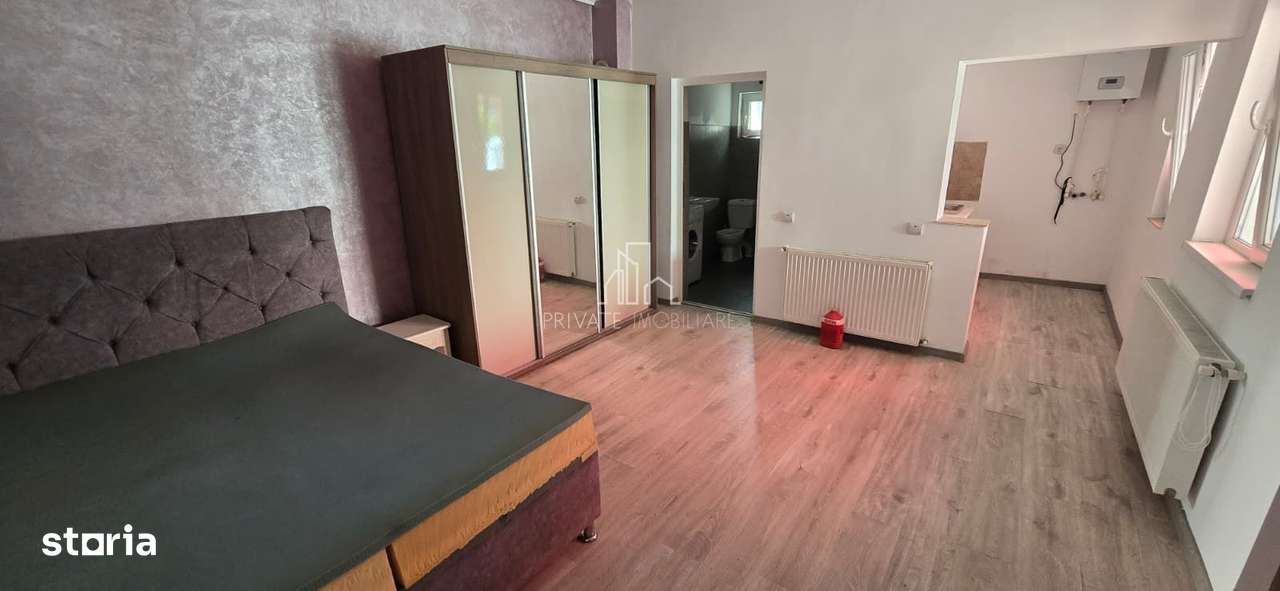 Casa 100 Mp/Teren 480 Mp de Vanzare, Str Morii, Sangeorgiu de Mures-0