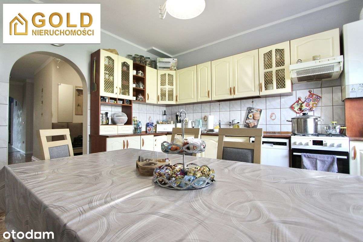 Mieszkanie 4-pokojowe z garażem-parter Chociwel-9