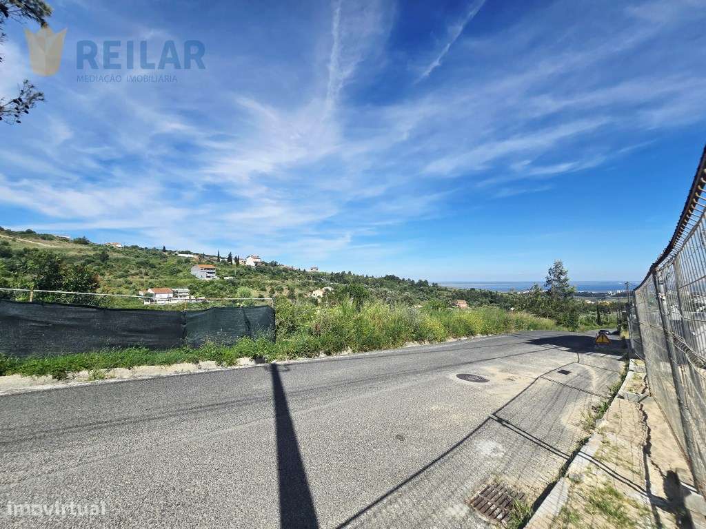 Vialonga - Terreno 400 m2 - Grande imagem: 4/11