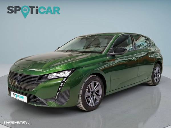 Peugeot 308 1.2 PureTech Active Pack - 1