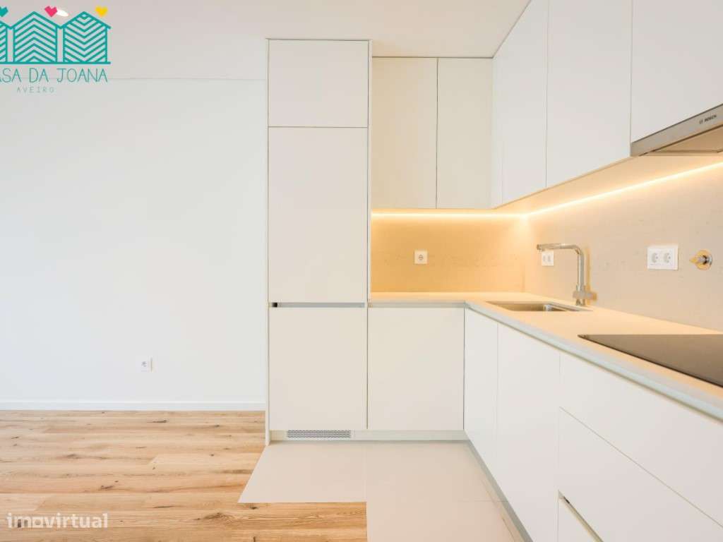 Apartamento T1 com Lugar de Garagem em Aveiro - Grande imagem: 4/20