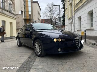 Alfa Romeo 159 1.9 JTDM 8V DPF