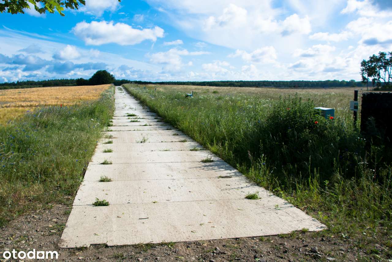 Działka gotowa do budowy + atrakcyjny rabat. Cena z vat bez pcc - Pełny obrazek: 5/8