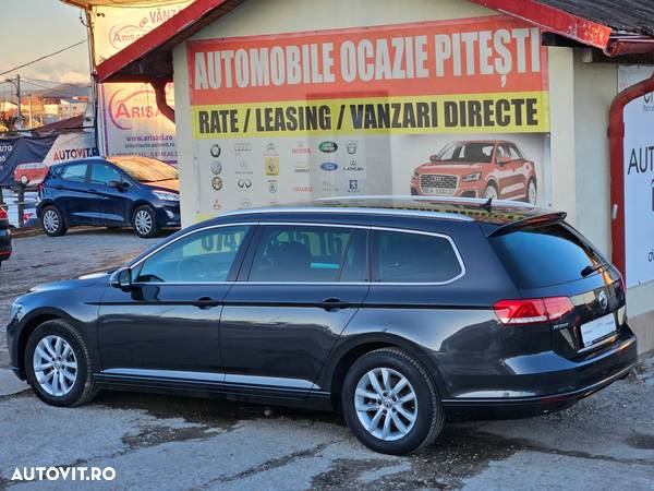 Volkswagen Passat Variant 1.6 TDI (BlueMotion Technology) Comfortline - 4