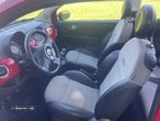 Fiat 500C 1.2 8V S&S Lounge - 10