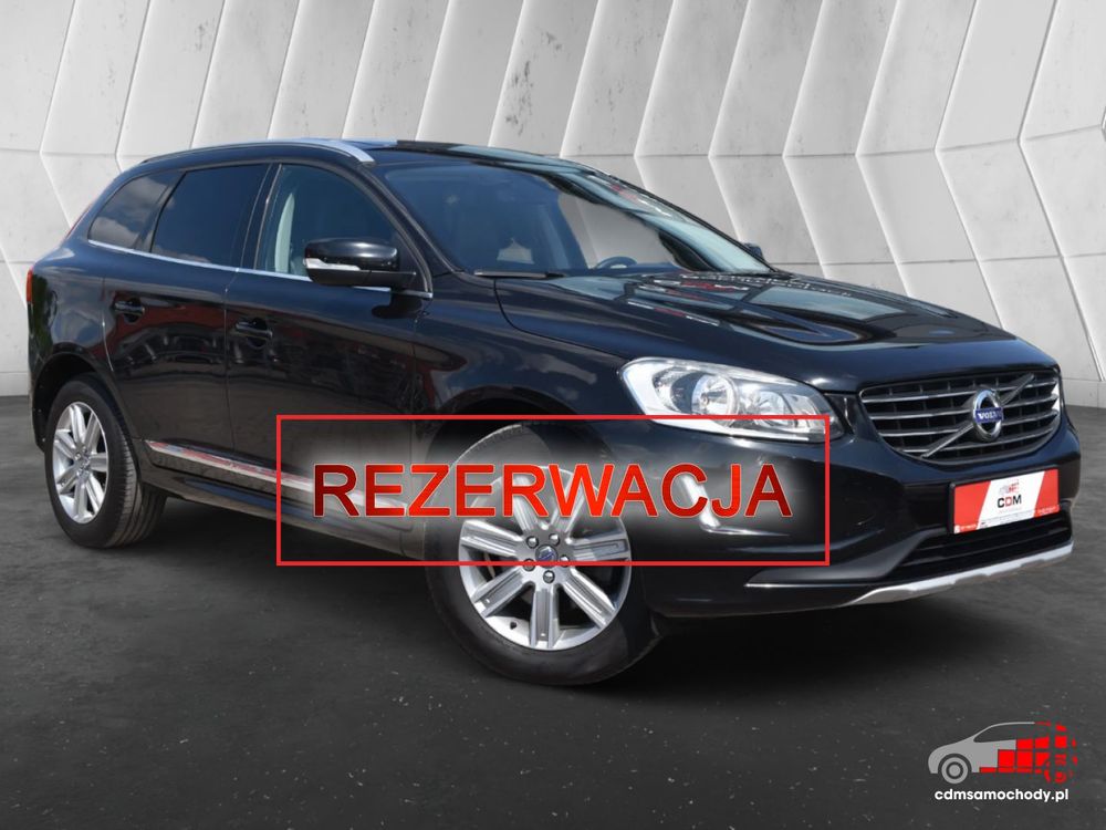 Volvo XC60 I (2008-2017) 2016