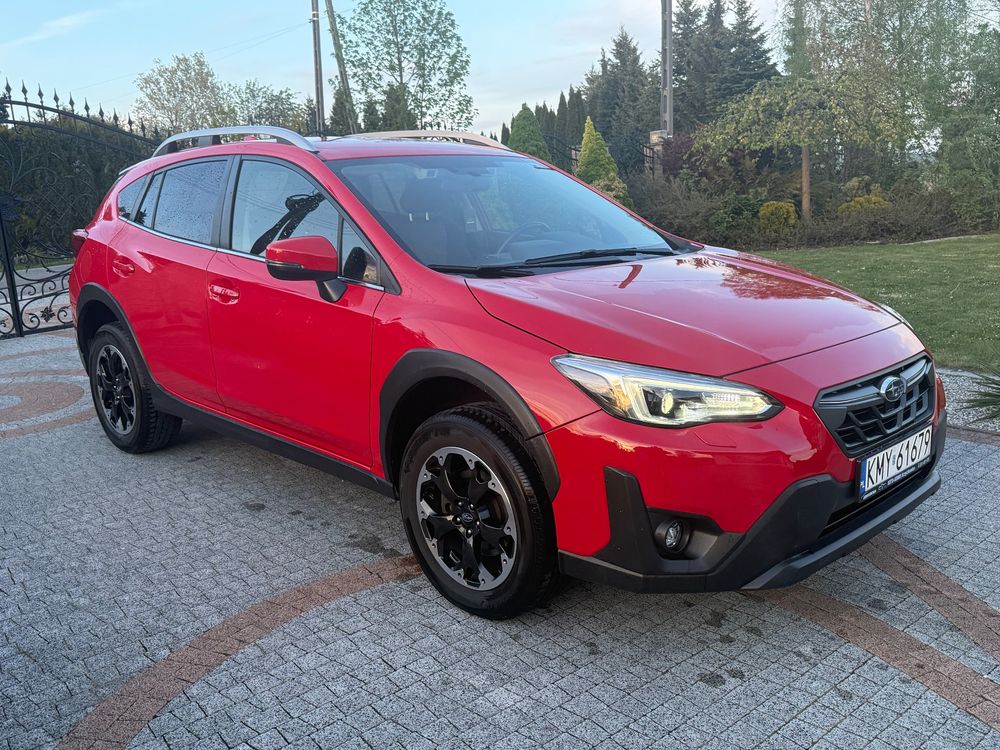 Subaru XV 2021