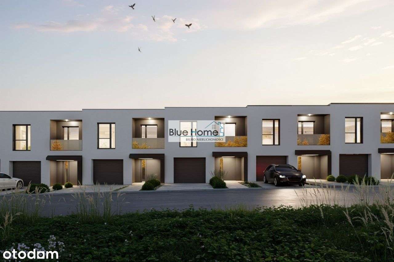 5 pokoi, wysoki standard, garaż w bryle - Pełny obrazek: 2/7