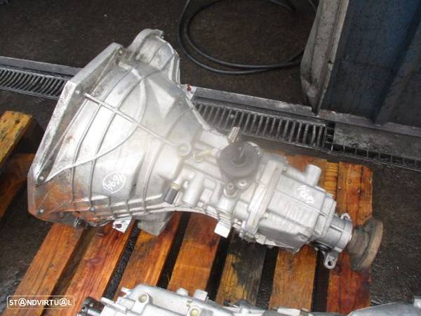 Caixa Velocidades 88VT7K400AA  88VT7006AB FORD TRANSIT 1995 2.5DI 70CV 4P BRANCO DIESEL - 2