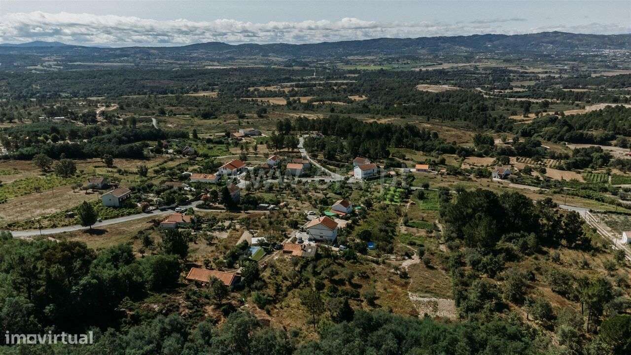 Terreno / Covilhã, Teixoso - Grande imagem: 4/7