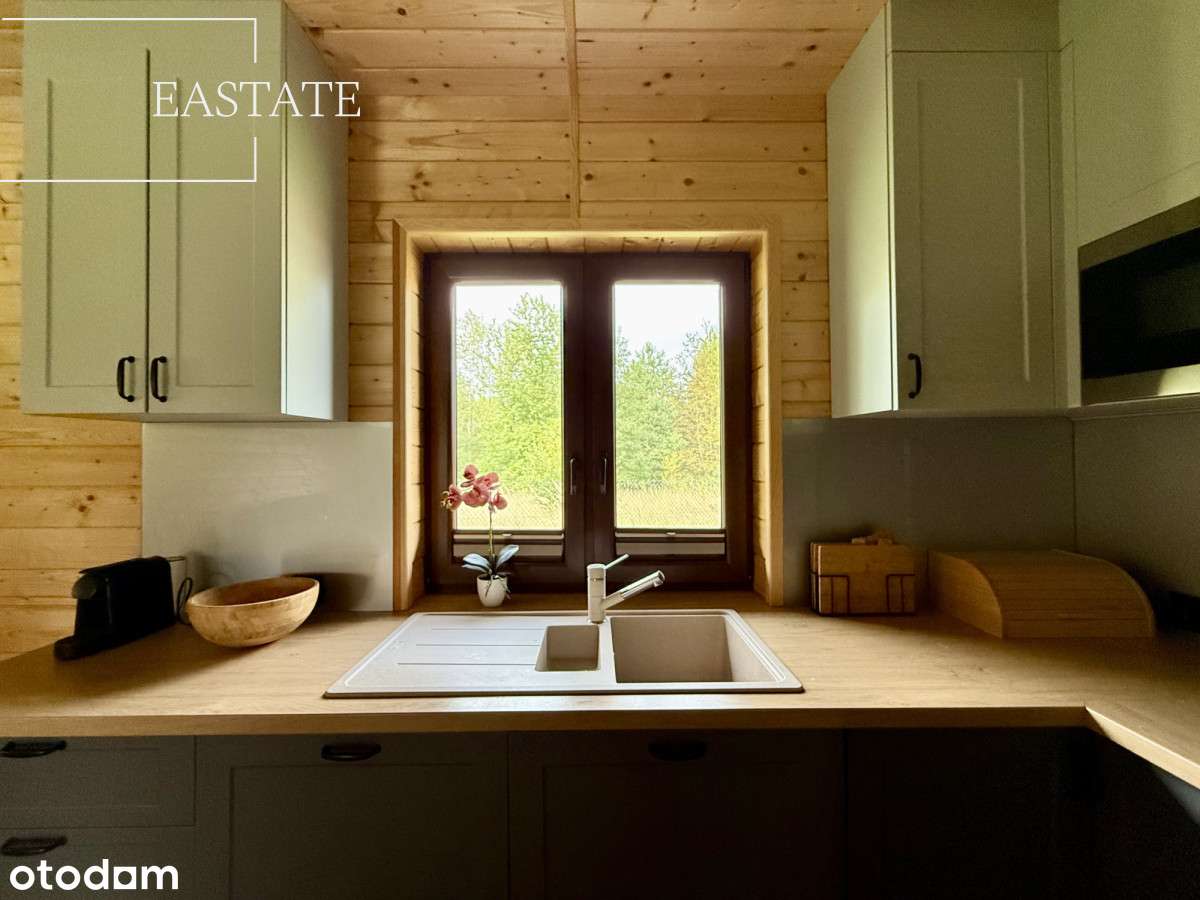 Całoroczny domek letniskowy 2h od Warszawy - Pełny obrazek: 4/20