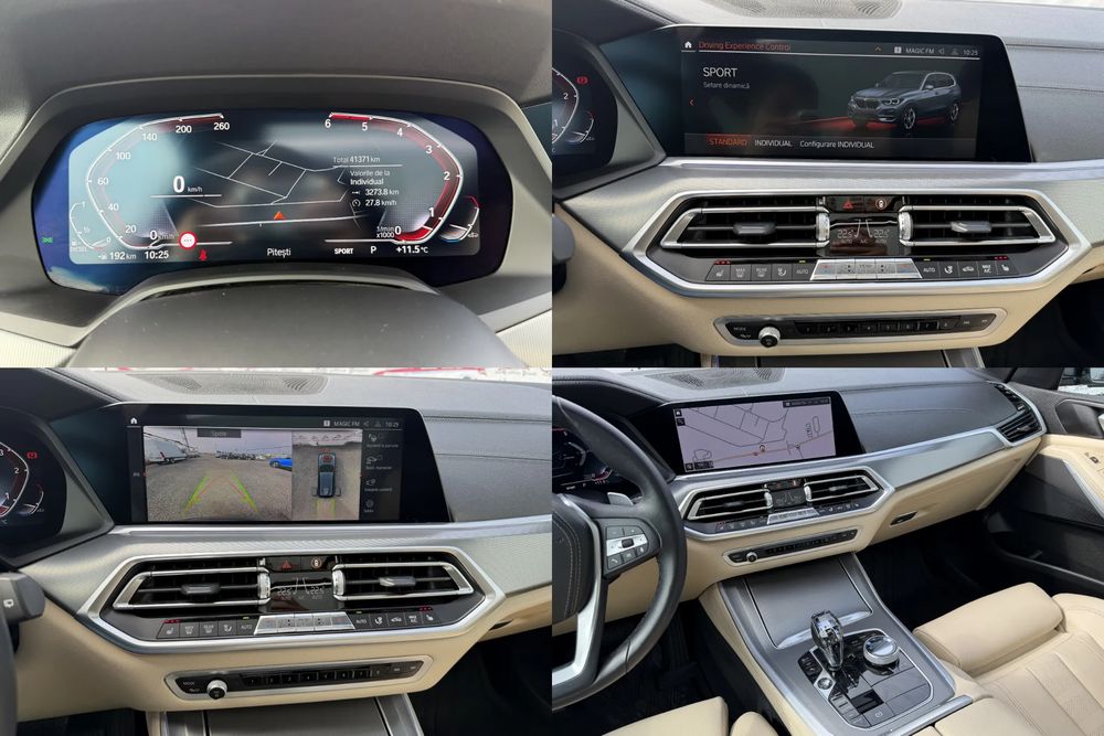 Bmw X5 Hybrid 286CP 2022 Foto 13