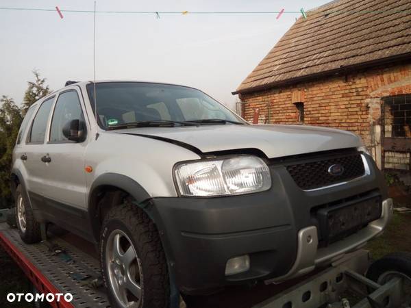 WYPRZEDAZ FORD MAVERICK ESCAPE KLAPA TYLNA bez korozji europa czesci - 16