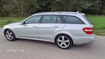 Mercedes-Benz Klasa E 200 T CDI DPF BlueEFFICIENCY 7G-TRONIC Avantgarde - 8