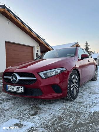 Mercedes-Benz Klasa A 200 Progressive 7G-DCT - 16