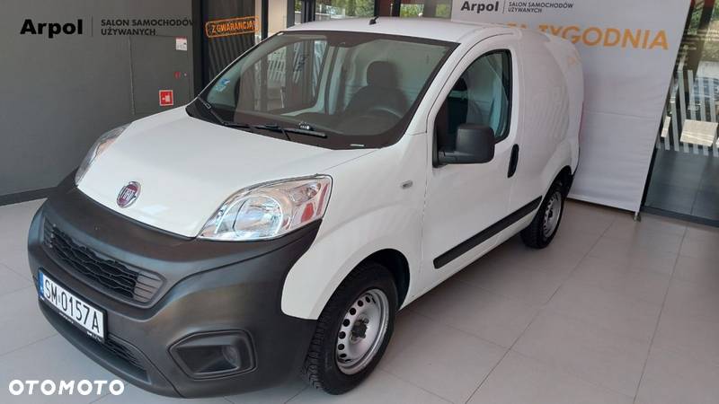 Fiat Fiorino - 3