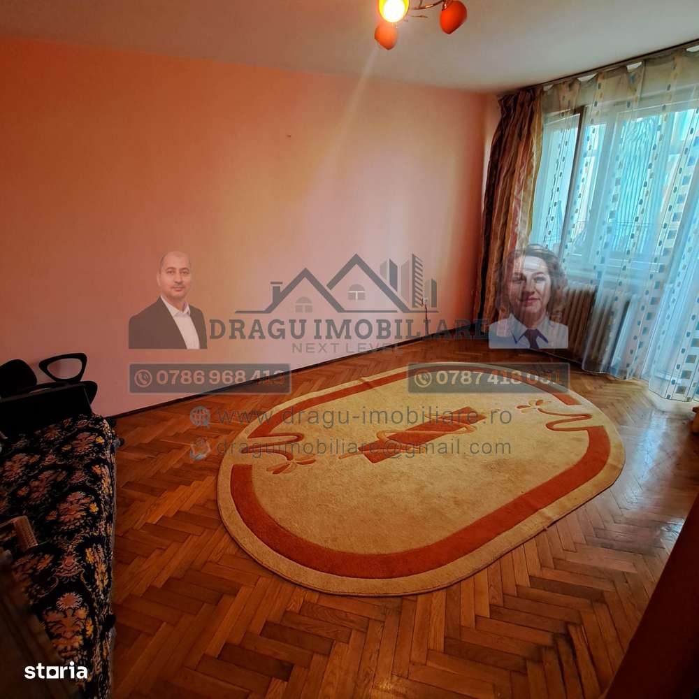 Apartament 3 camere/ Etajul 2 Bloc Turn/Bloc in reabilitare termica-7