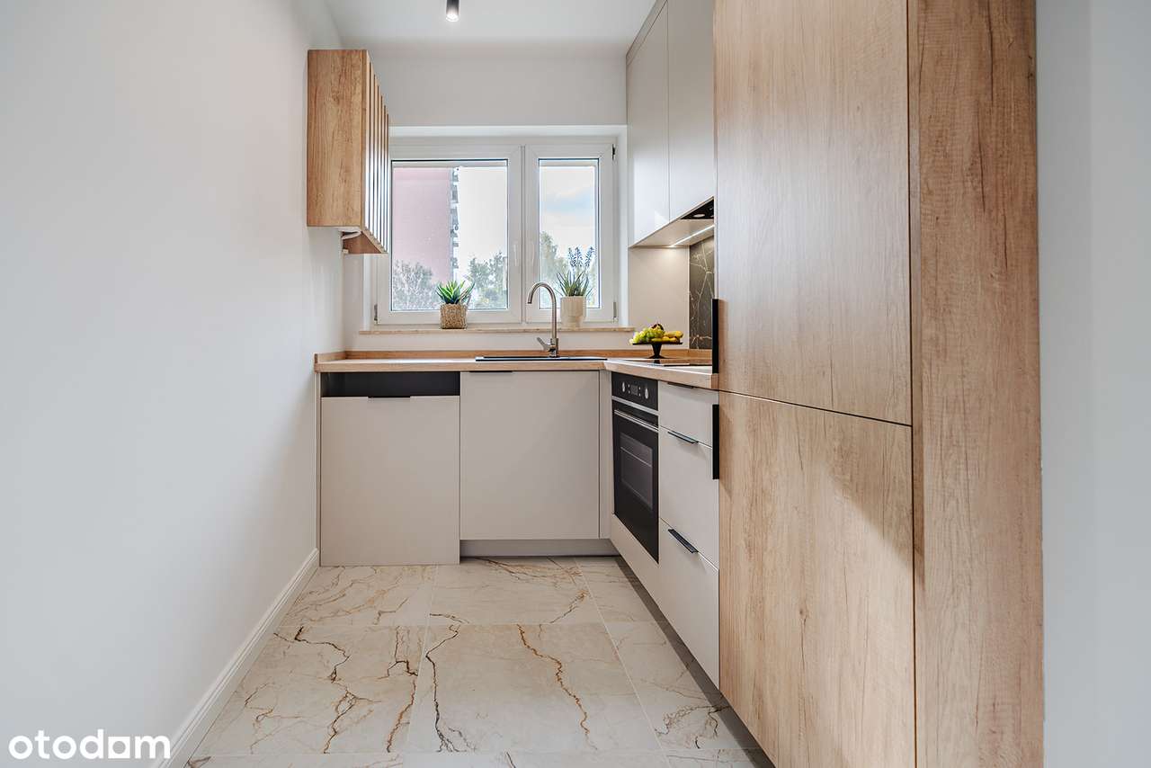 Rozkładowe 3 pokoje | osobna kuchnia | Grunwald | bez prowizji-11