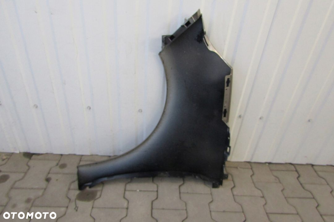 Błotnik przód przedni prawy RENAULT SCENIC 3 09- - 4