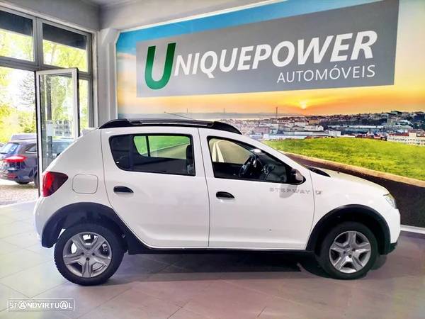 Dacia Sandero Stepway TCe 90 Expression + - 4