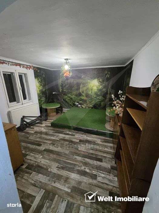 Casa cu 2 camere, teren 1200 mp, zona Faget - Imagine principală: 5/8