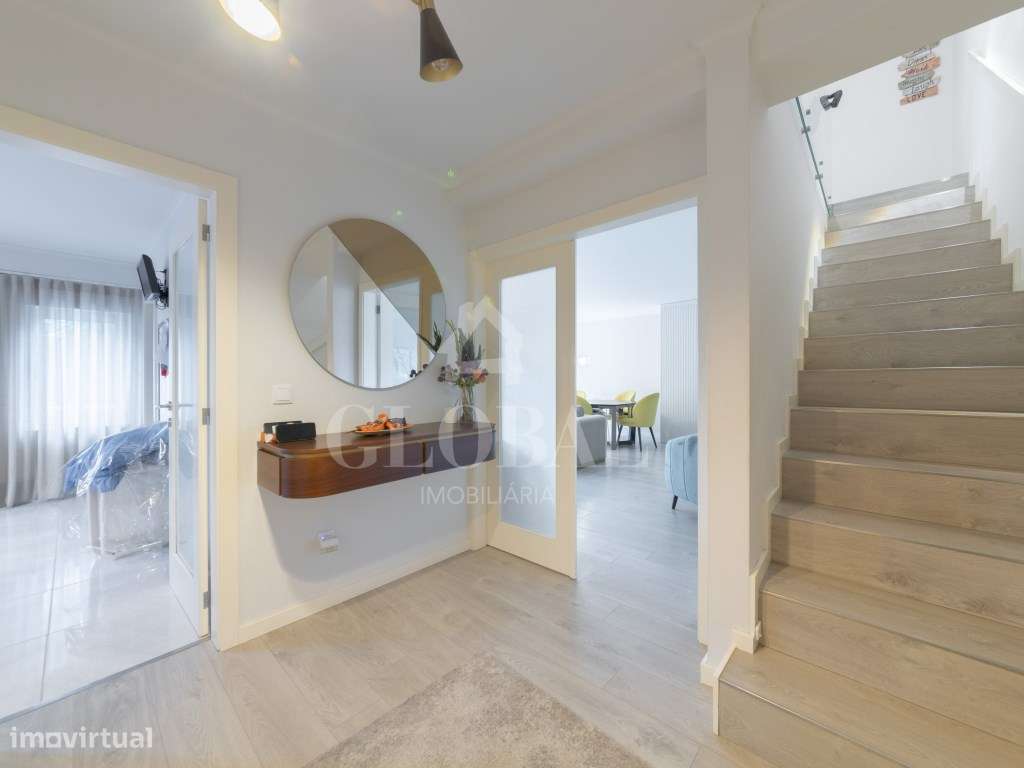 Apartamento T3 Duplex Mozelos-6