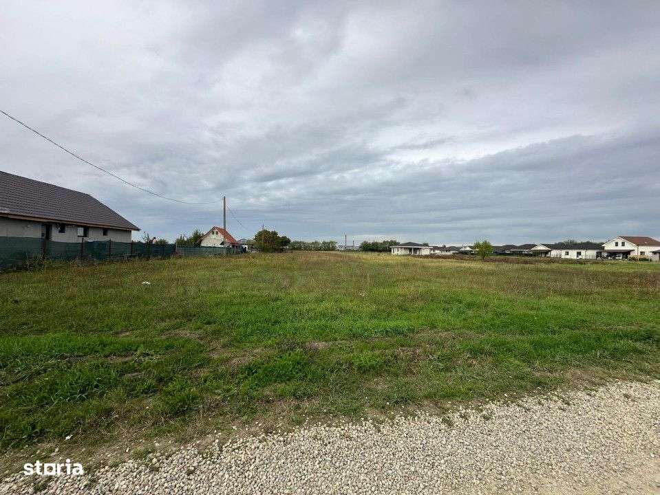 Teren intravilan Santandrei, 11870 mp - Imagine principală: 3/7