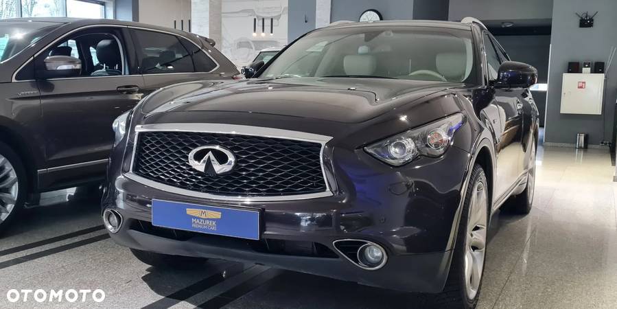 Infiniti QX70 3.7 S Premium - 5