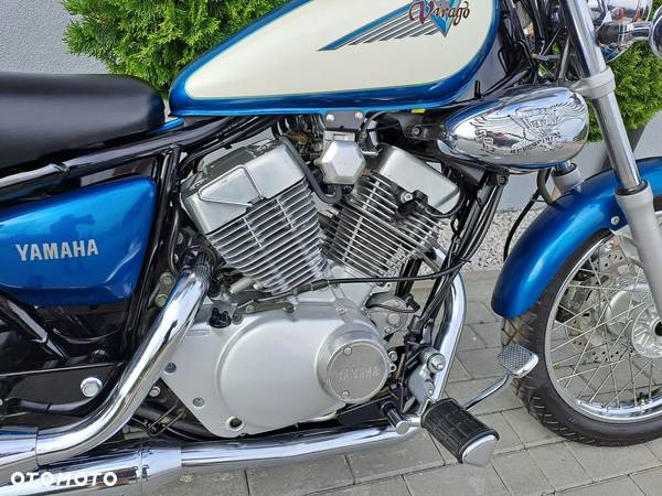 Yamaha Virago - 8