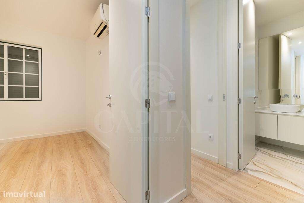Apartamento T2 no centro de Samora Correia-12