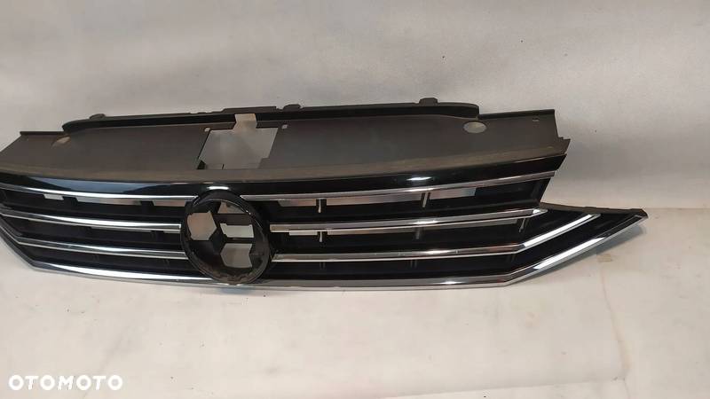 GRILL ATRAPA CHŁODNICY VW PASSAT B8 - 3