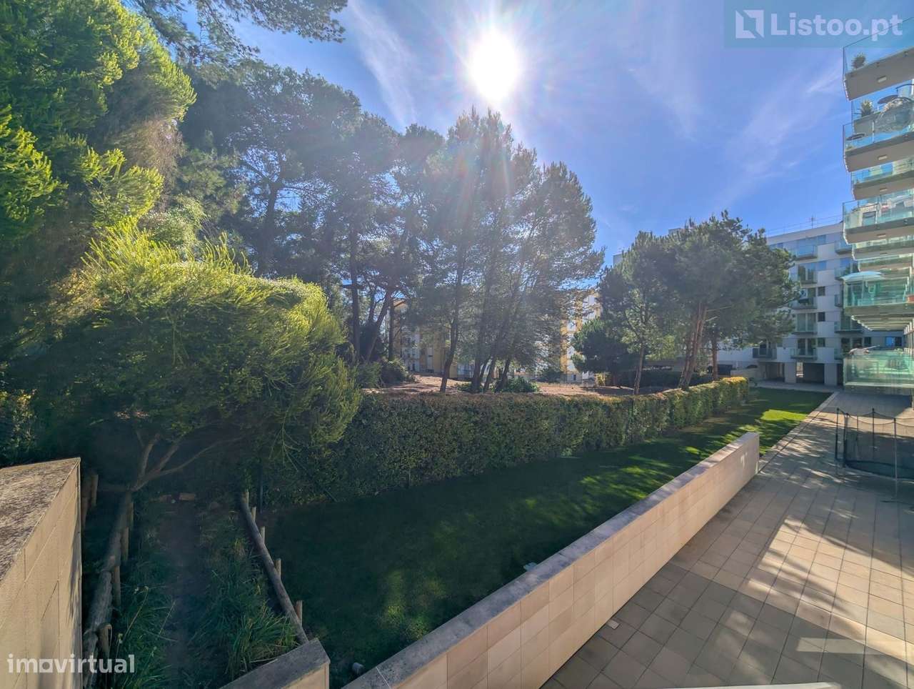 T3 em Condomínio c/ Piscina Junto à Praia de Santo Amaro - Grande imagem: 4/41